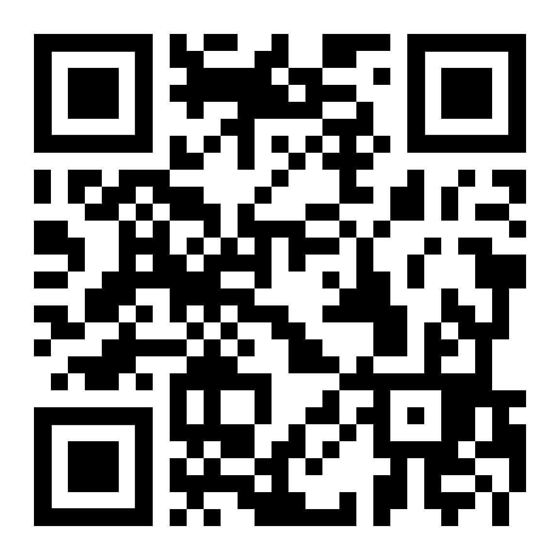 Location QR code